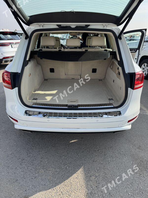 Volkswagen Touareg 2013 - 390 000 TMT - Aşgabat - img 2