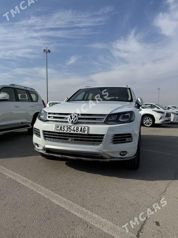 Volkswagen Touareg 2013 - 390 000 TMT - Aşgabat - img 5