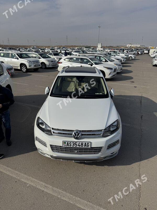 Volkswagen Touareg 2013 - 390 000 TMT - Aşgabat - img 3