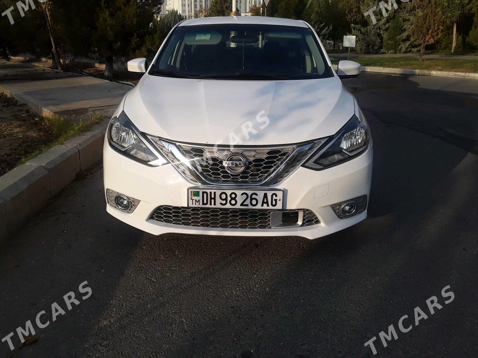 Nissan Sentra 2019 - 160 000 TMT - Parahat 8 - img 4