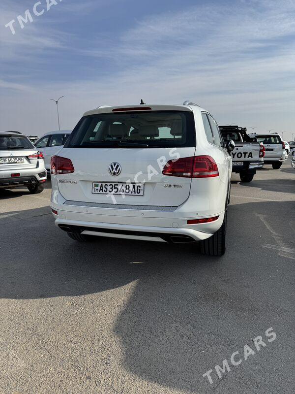 Volkswagen Touareg 2013 - 390 000 TMT - Aşgabat - img 6