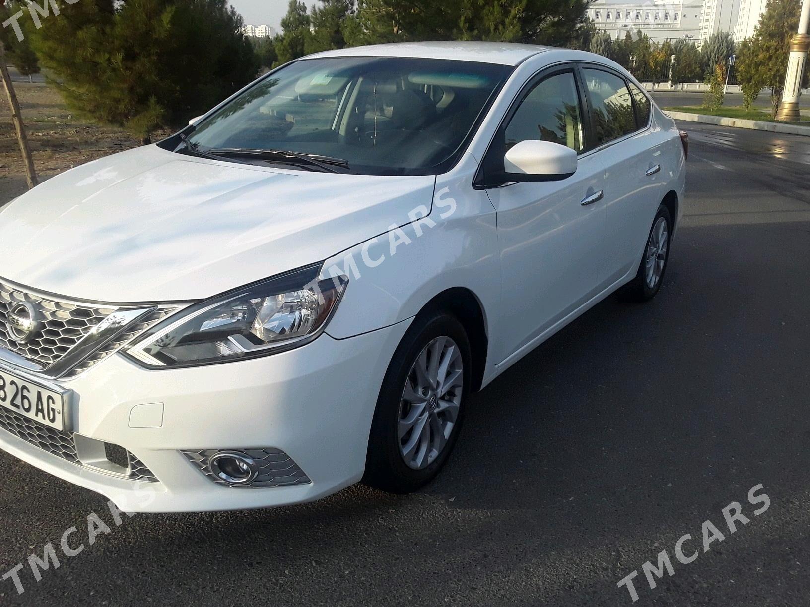 Nissan Sentra 2019 - 160 000 TMT - Parahat 8 - img 6