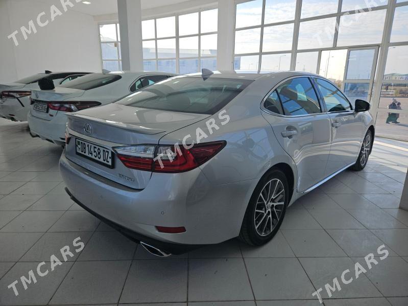 Lexus ES 350 2017 - 450 000 TMT - Чарджоу - img 3