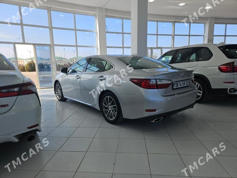 Lexus ES 350 2017 - 450 000 TMT - Чарджоу - img 2