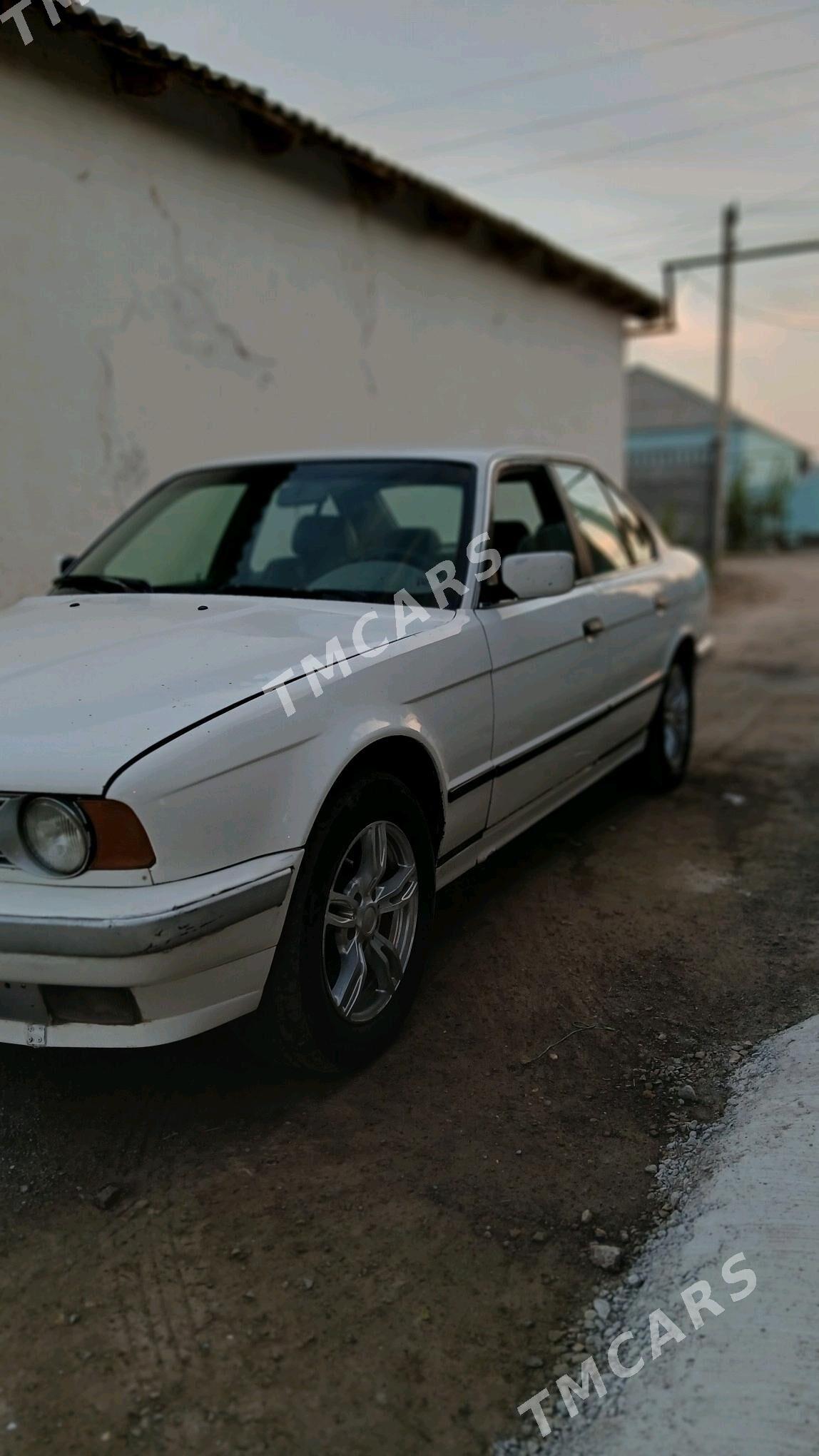 BMW 525 1993 - 46 000 TMT - Мары - img 5