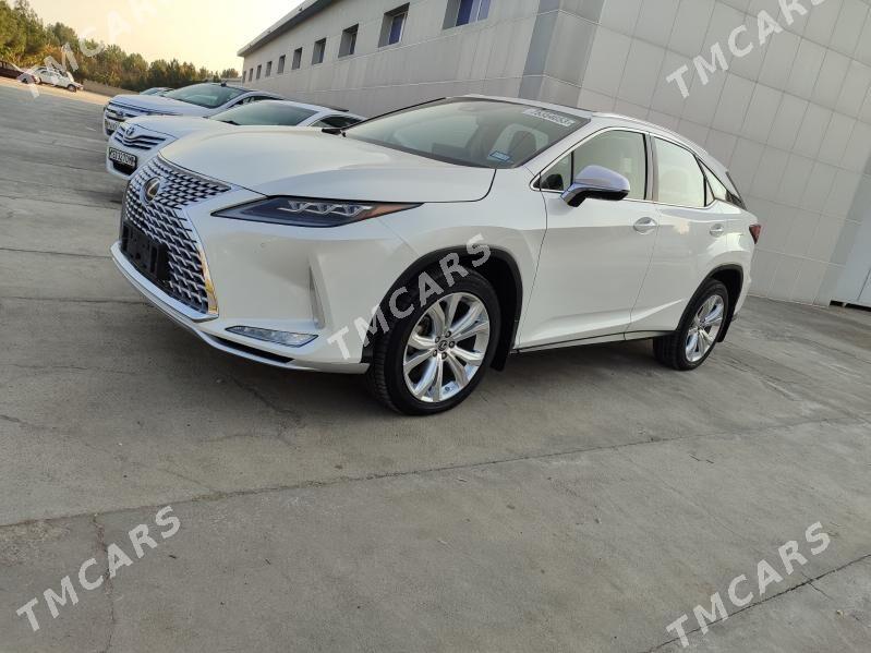 Lexus RX 350 2021 - 650 000 TMT - Mary - img 2