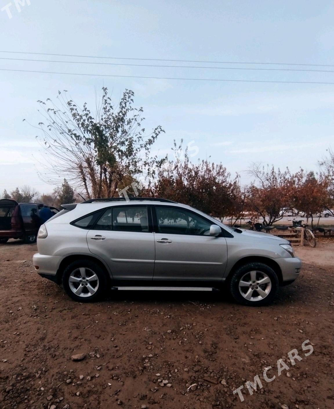 Lexus RX 330 2004 - 230 000 TMT - Халач - img 4