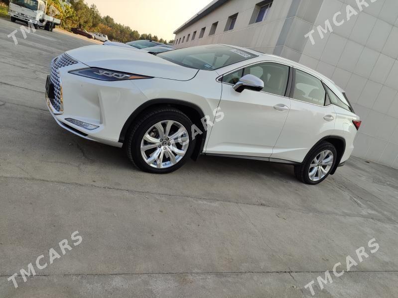 Lexus RX 350 2021 - 650 000 TMT - Mary - img 4