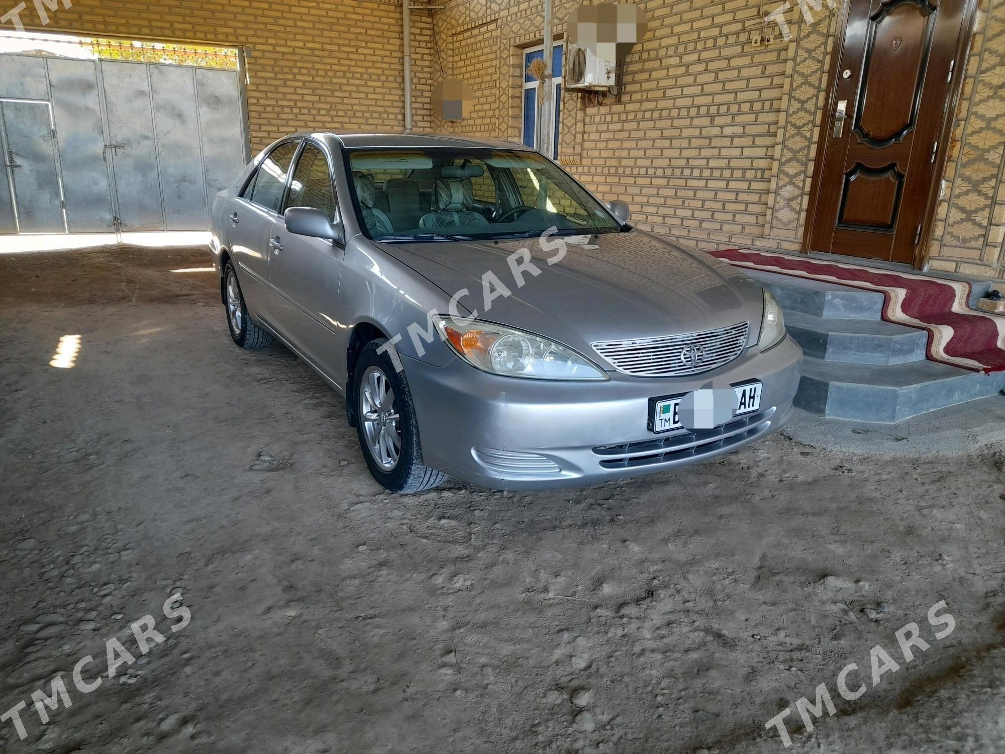 Toyota Camry 2004 - 127 000 TMT - Теджен - img 2