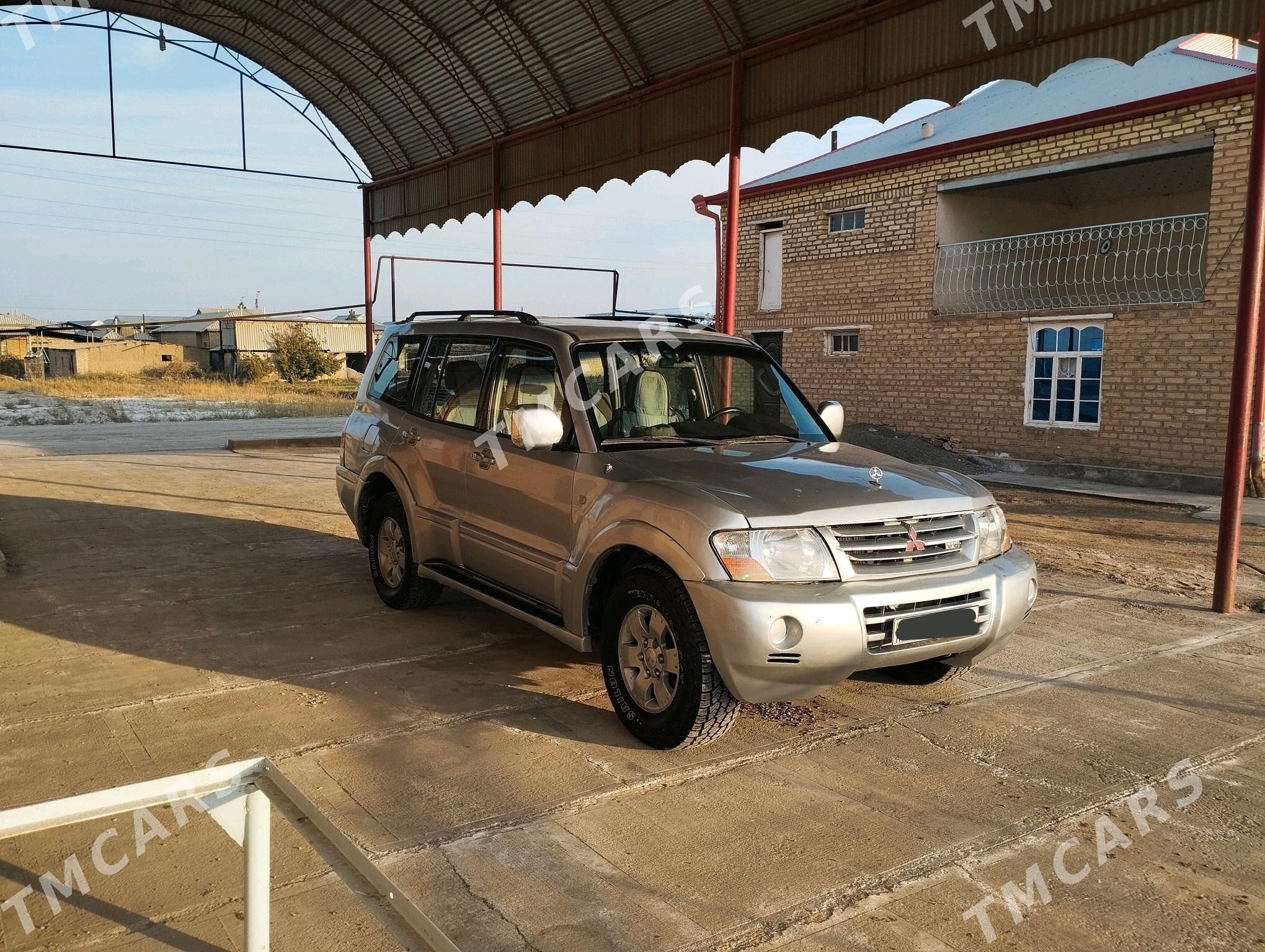 Mitsubishi Pajero 2004 - 105 000 TMT - Мары - img 5