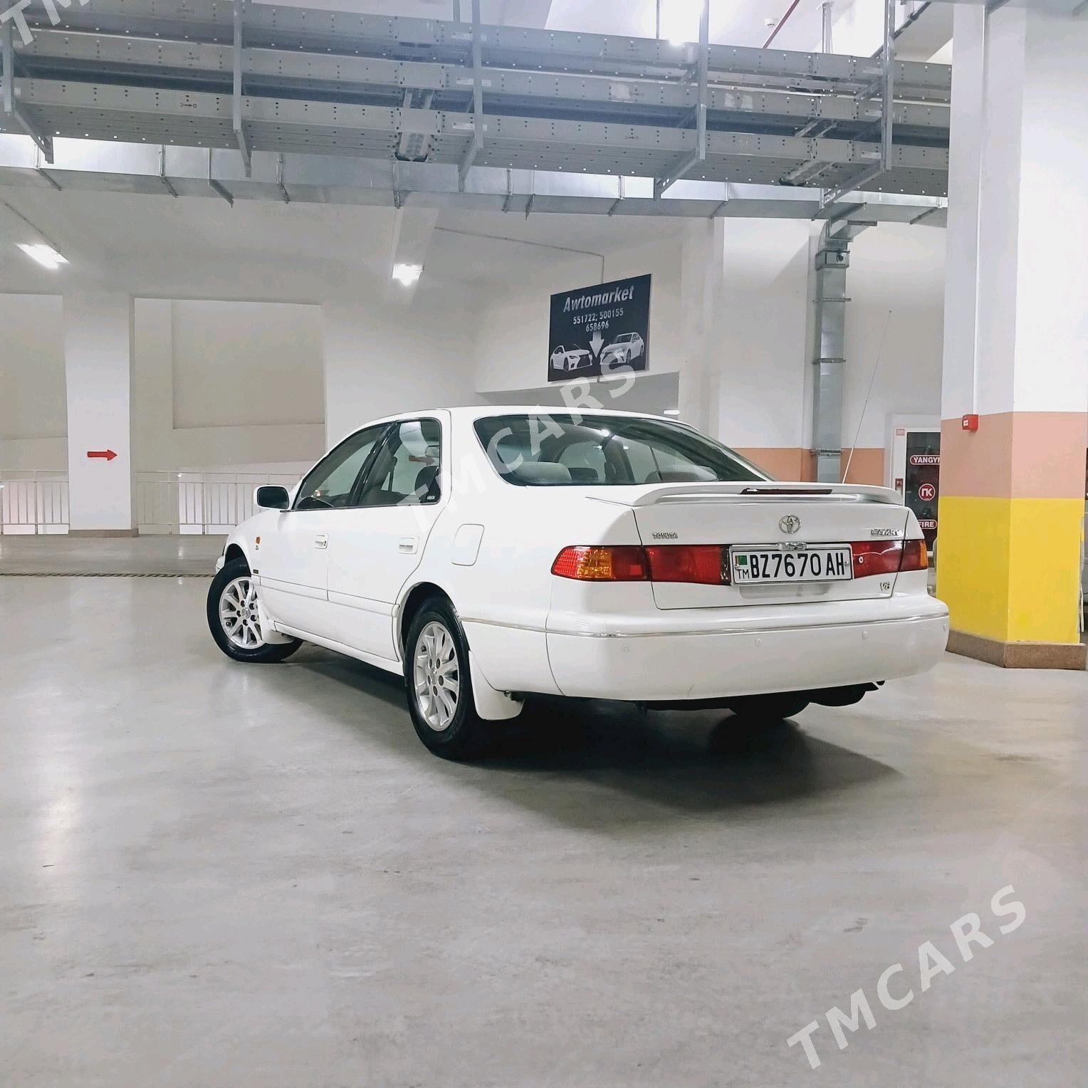 Toyota Camry 2000 - 122 000 TMT - Aşgabat - img 5