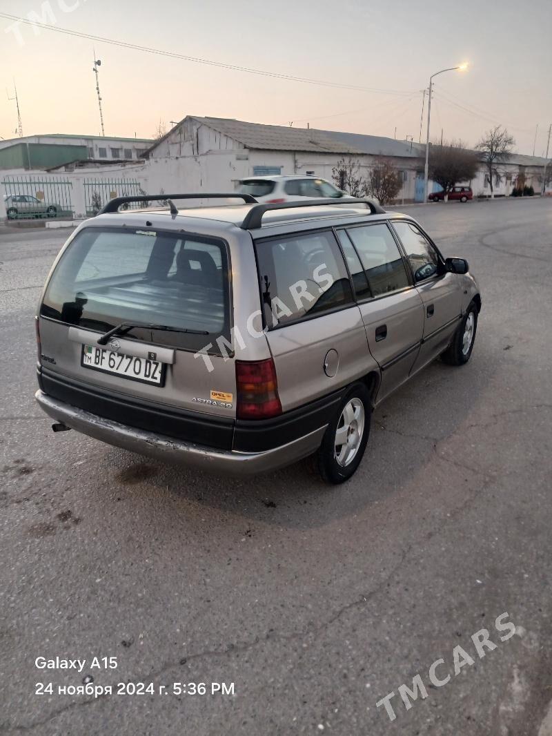 Opel Astra 1995 - 32 000 TMT - Дашогуз - img 3