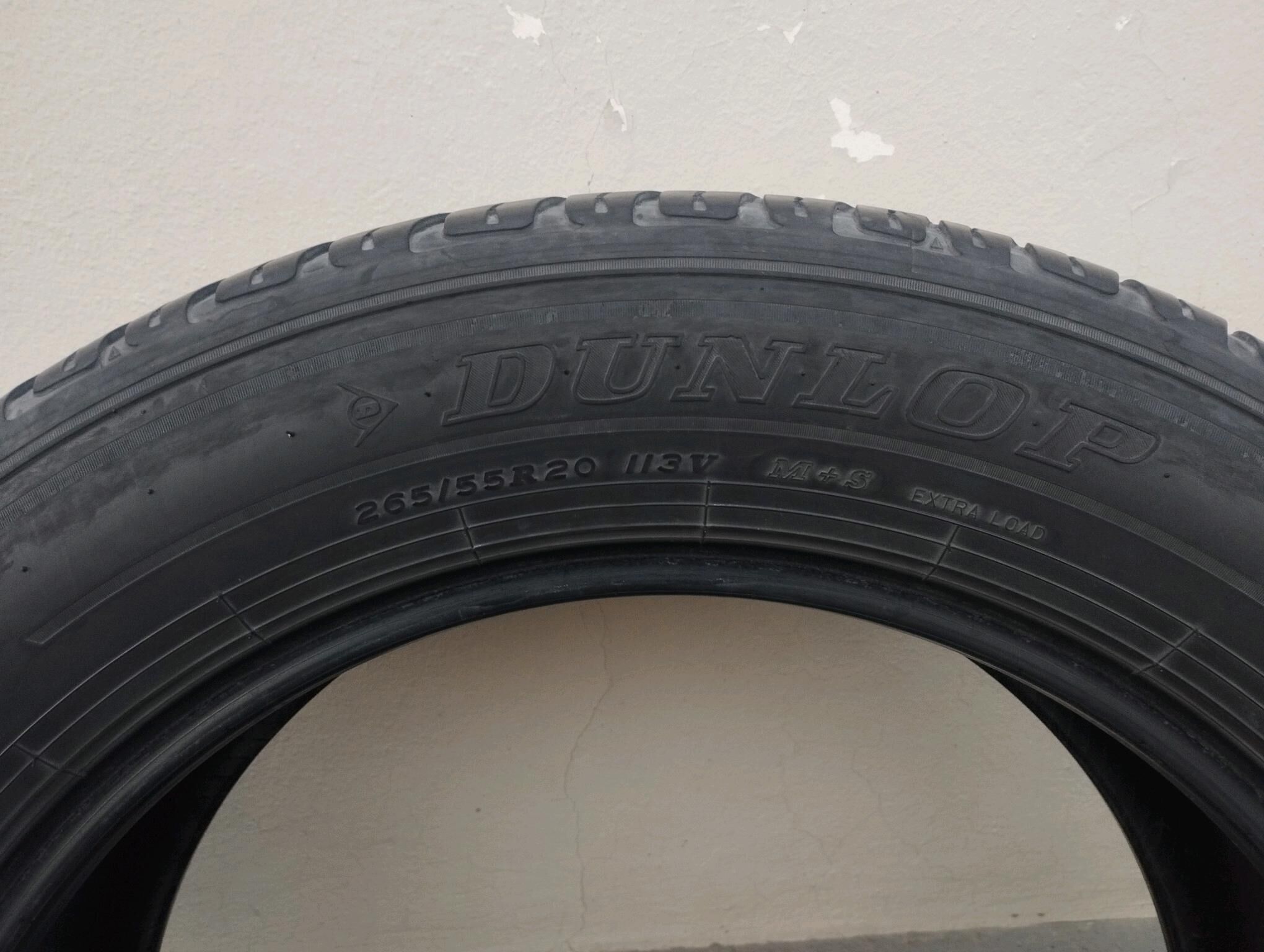 teker 20 lik dunlop 2 000 TMT - Aşgabat - img 2