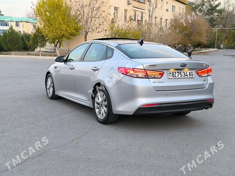 Kia Optima 2017 - 192 000 TMT - Ашхабад - img 4