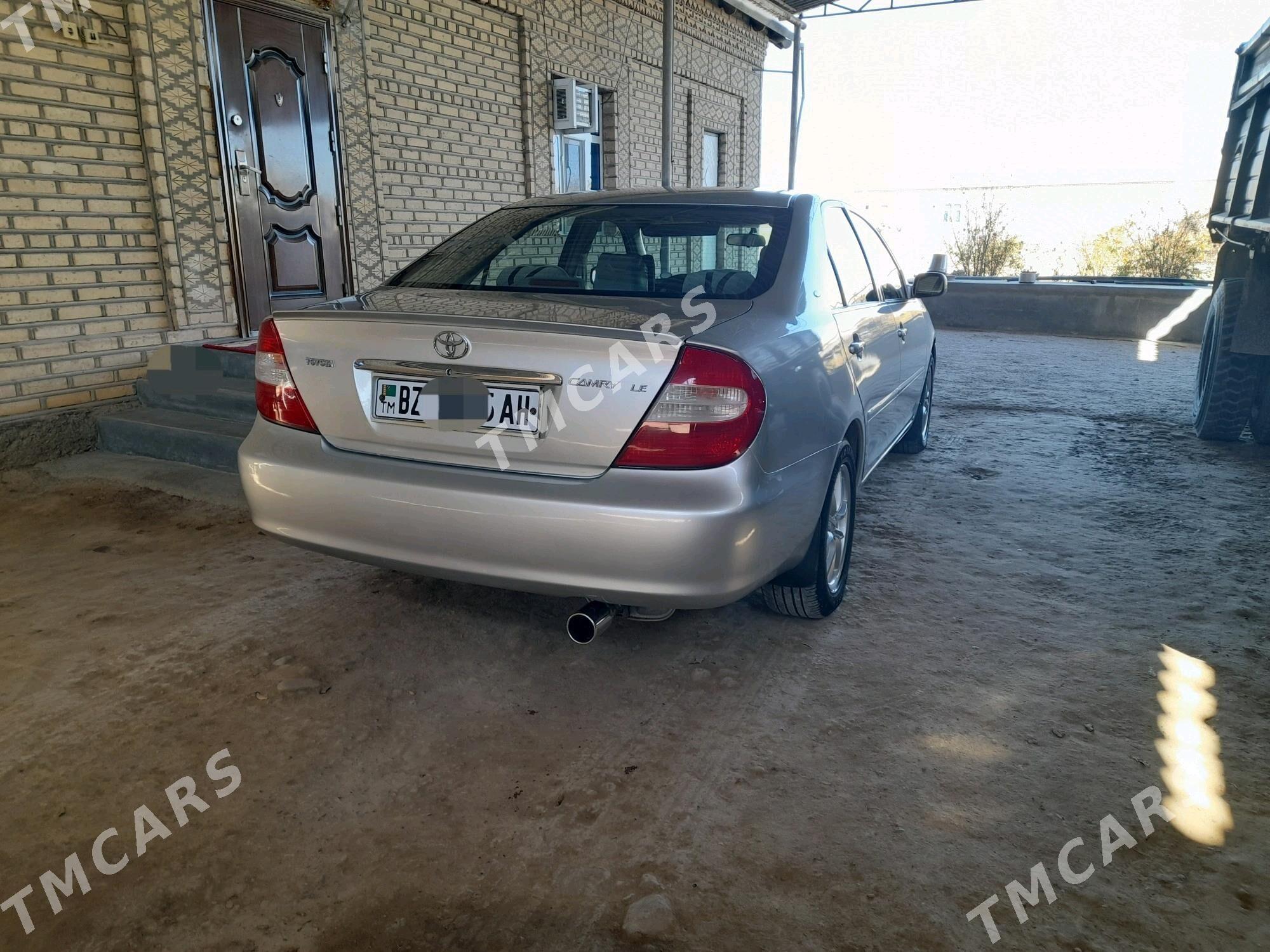 Toyota Camry 2004 - 127 000 TMT - Теджен - img 4