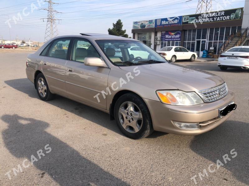 Toyota Avalon 2003 - 190 000 TMT - Mary - img 3