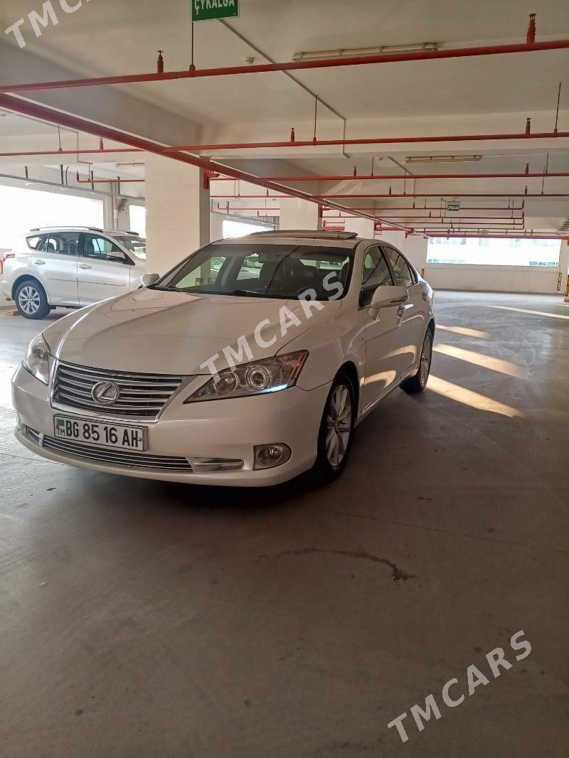 Lexus ES 350 2010 - 205 000 TMT - Aşgabat - img 2