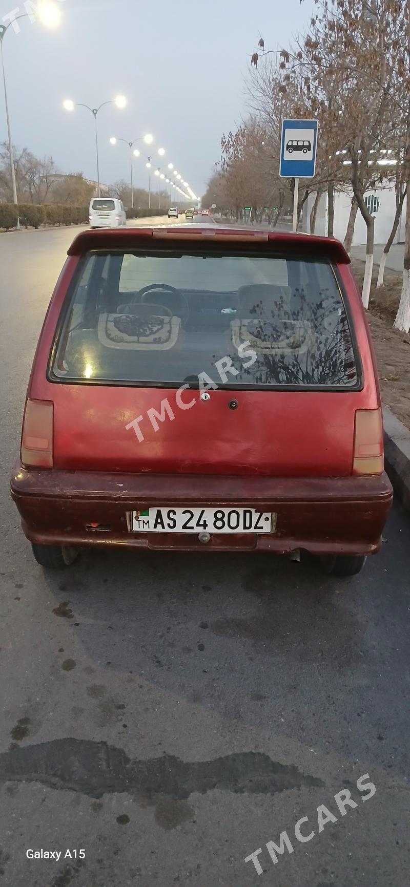 Daewoo Tico 1996 - 15 000 TMT - Дашогуз - img 2