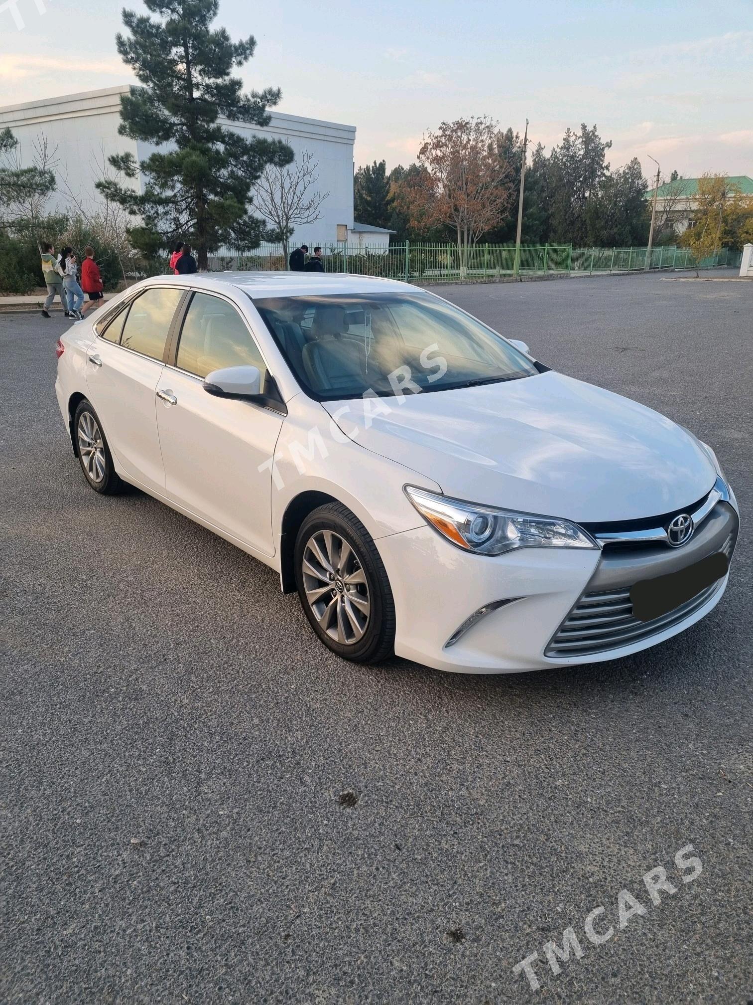 Toyota Camry 2015 - 239 000 TMT - Ашхабад - img 2