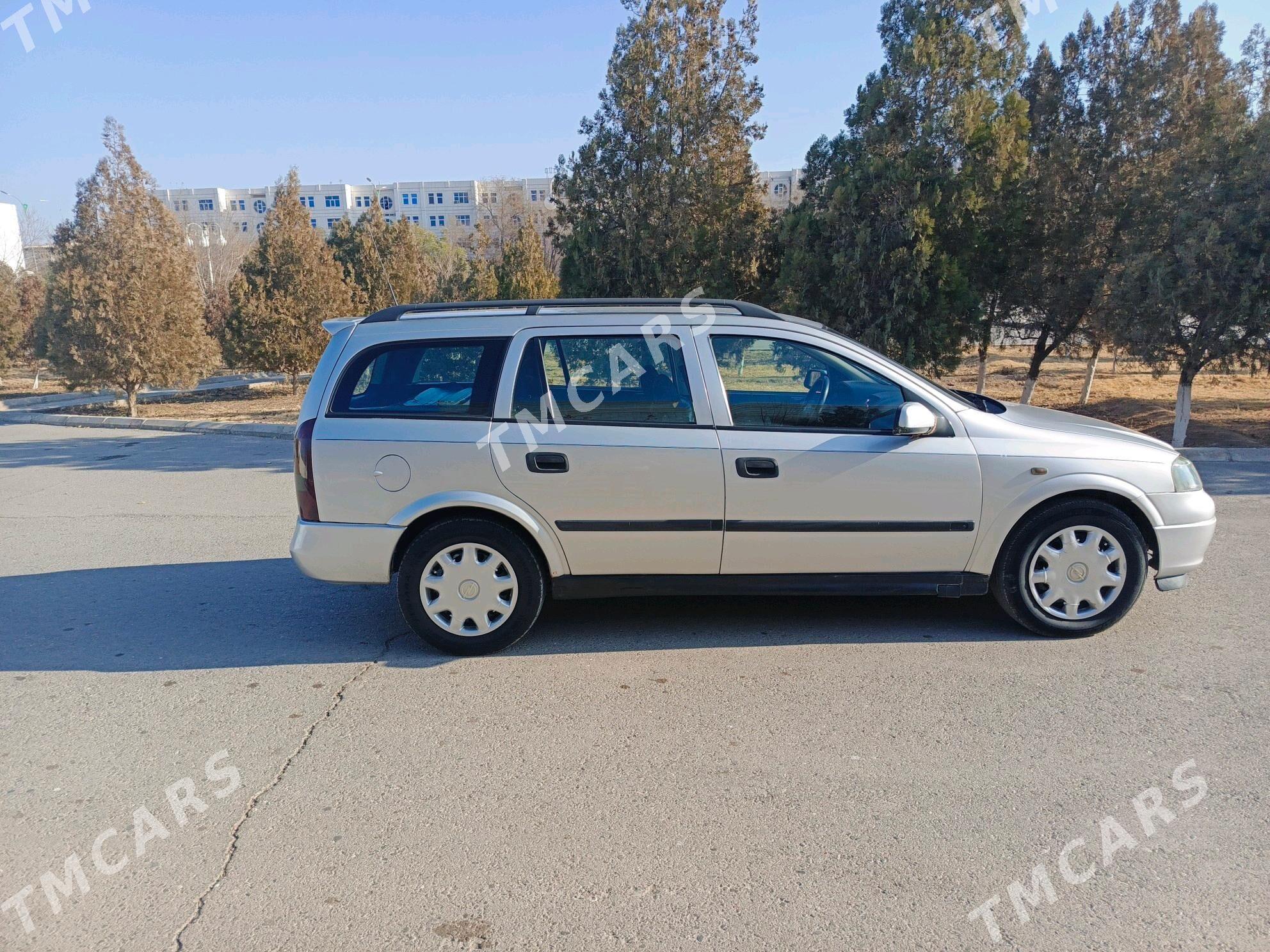 Opel Astra 1998 - 70 000 TMT - Дашогуз - img 3