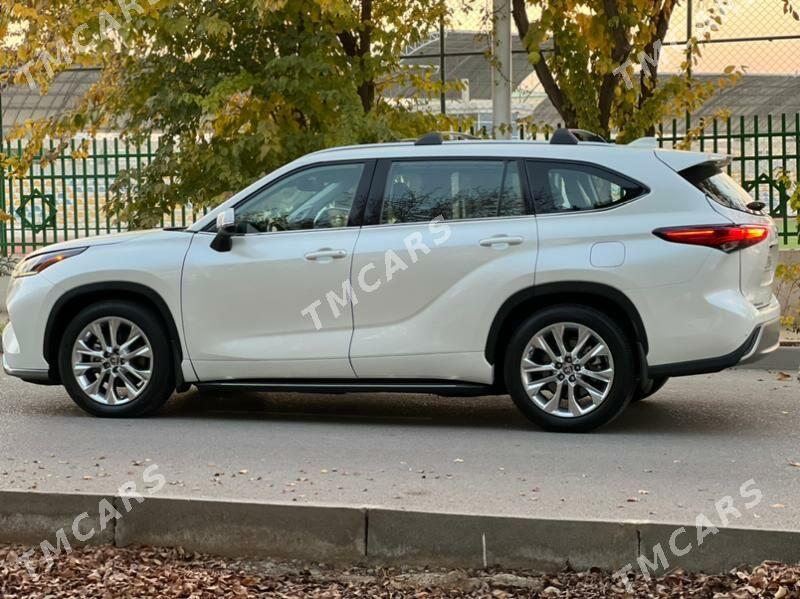 Toyota Highlander 2021 - 536 000 TMT - Ашхабад - img 3