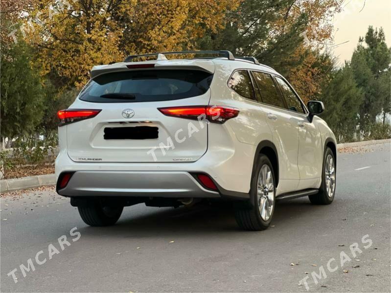 Toyota Highlander 2021 - 536 000 TMT - Ашхабад - img 2