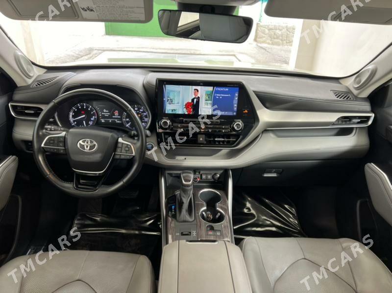 Toyota Highlander 2021 - 536 000 TMT - Ашхабад - img 7