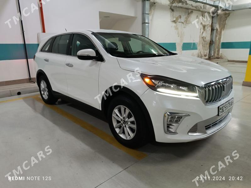 Kia Sorento 2018 - 265 000 TMT - Podwoýski köç. (Bitarap Türkmenistan şaýoly) - img 9