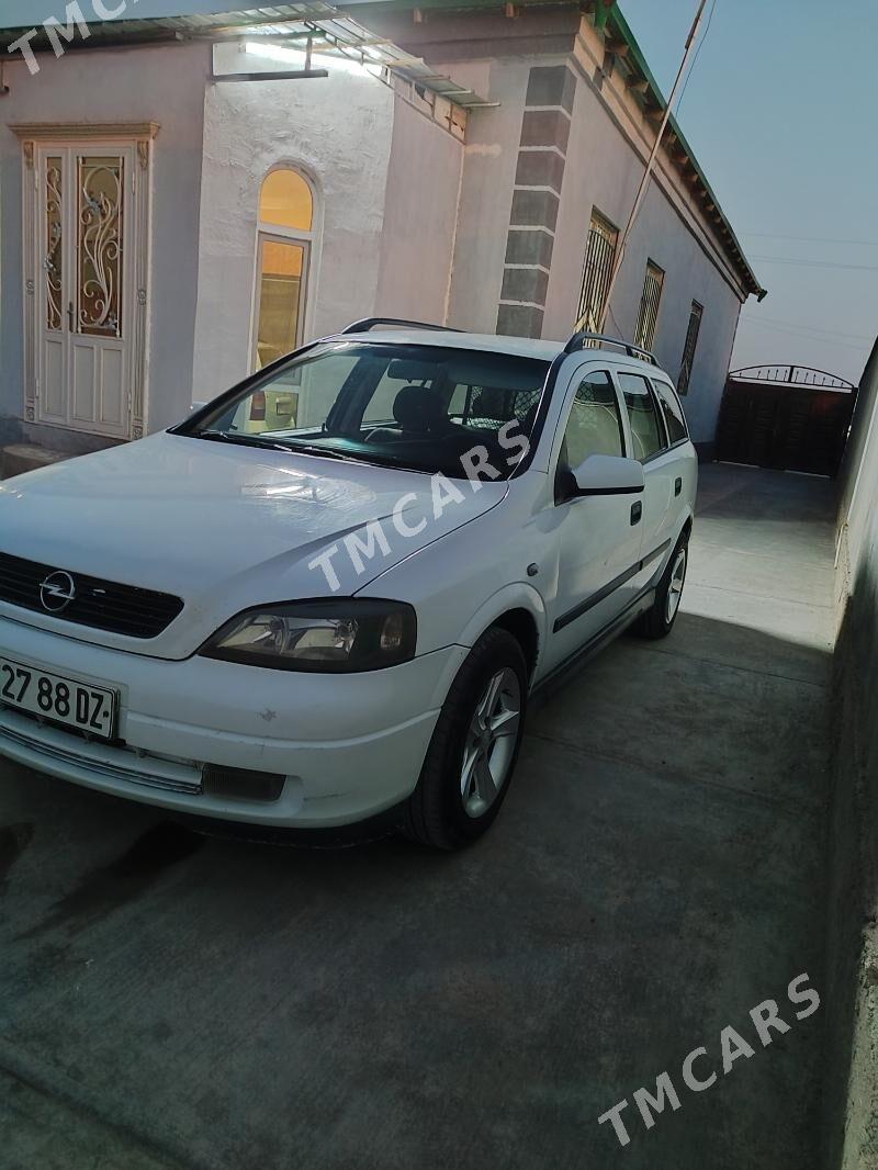 Opel Astra 2001 - 74 000 TMT - Daşoguz - img 2