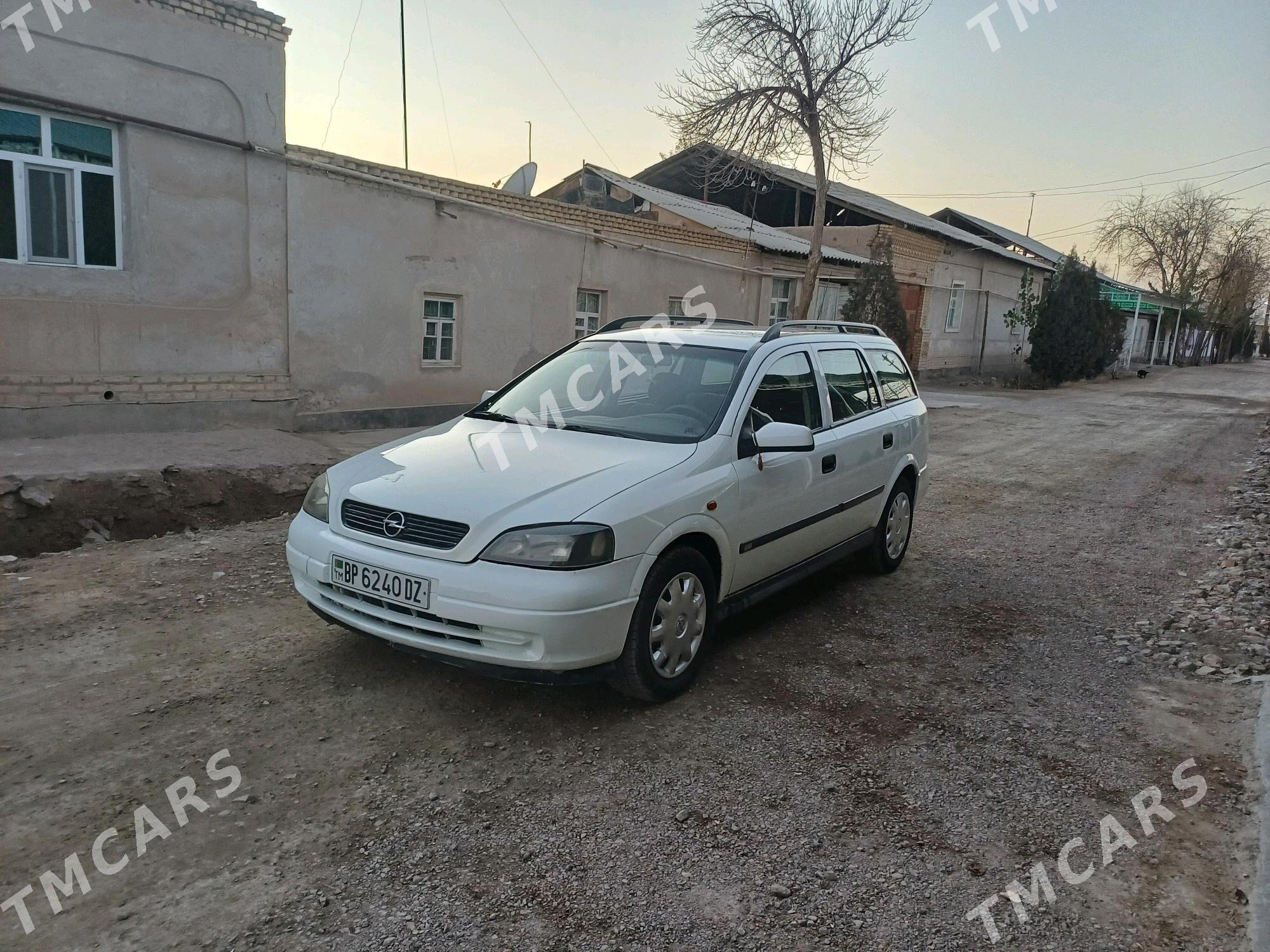 Opel Astra 1999 - 61 000 TMT - Gubadag - img 2