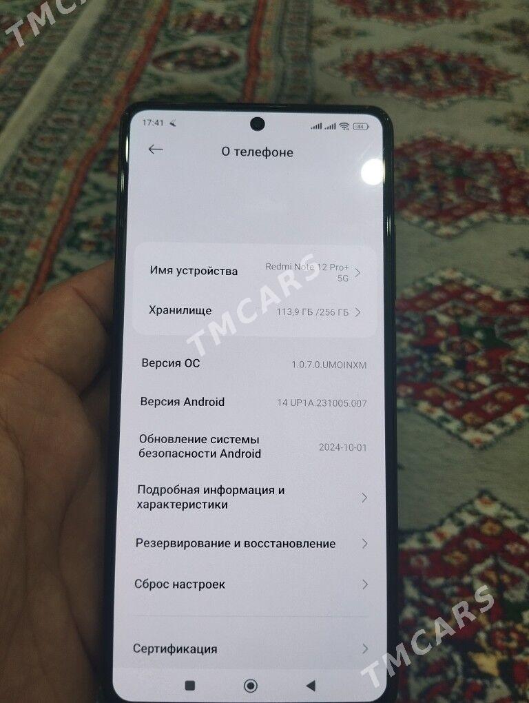 Redmi note 12 pro plus - Aşgabat - img 6