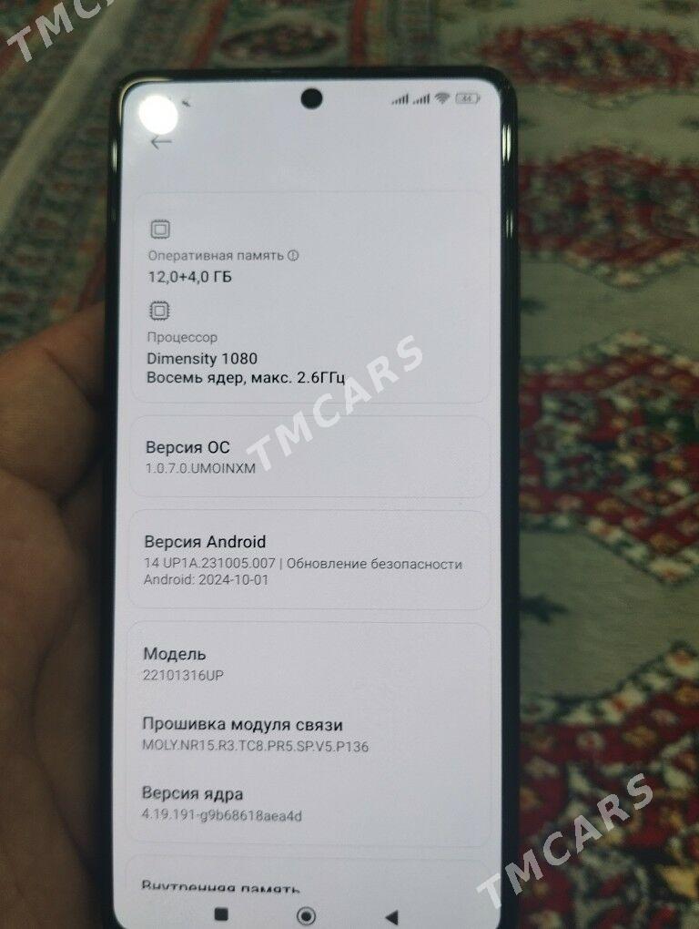 Redmi note 12 pro plus - Aşgabat - img 5
