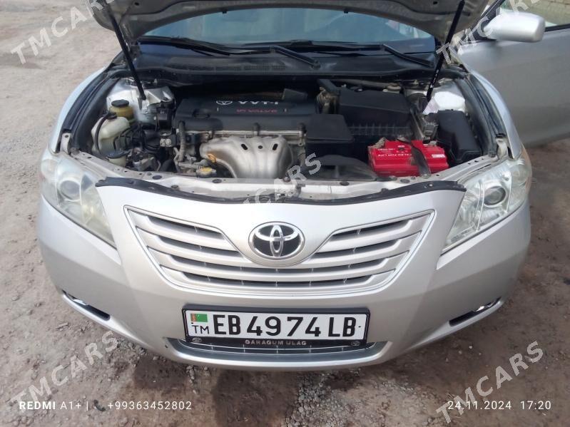 Toyota Camry 2008 - 140 000 TMT - Türkmenabat - img 8