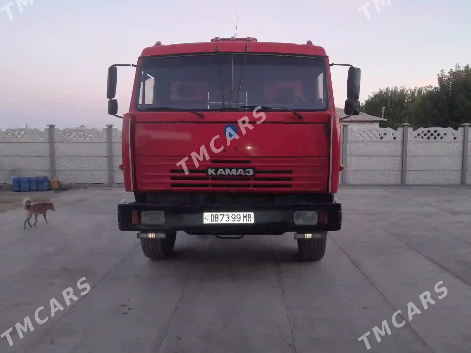 Kamaz 5511 1999 - 140 000 TMT - Туркменгала - img 3