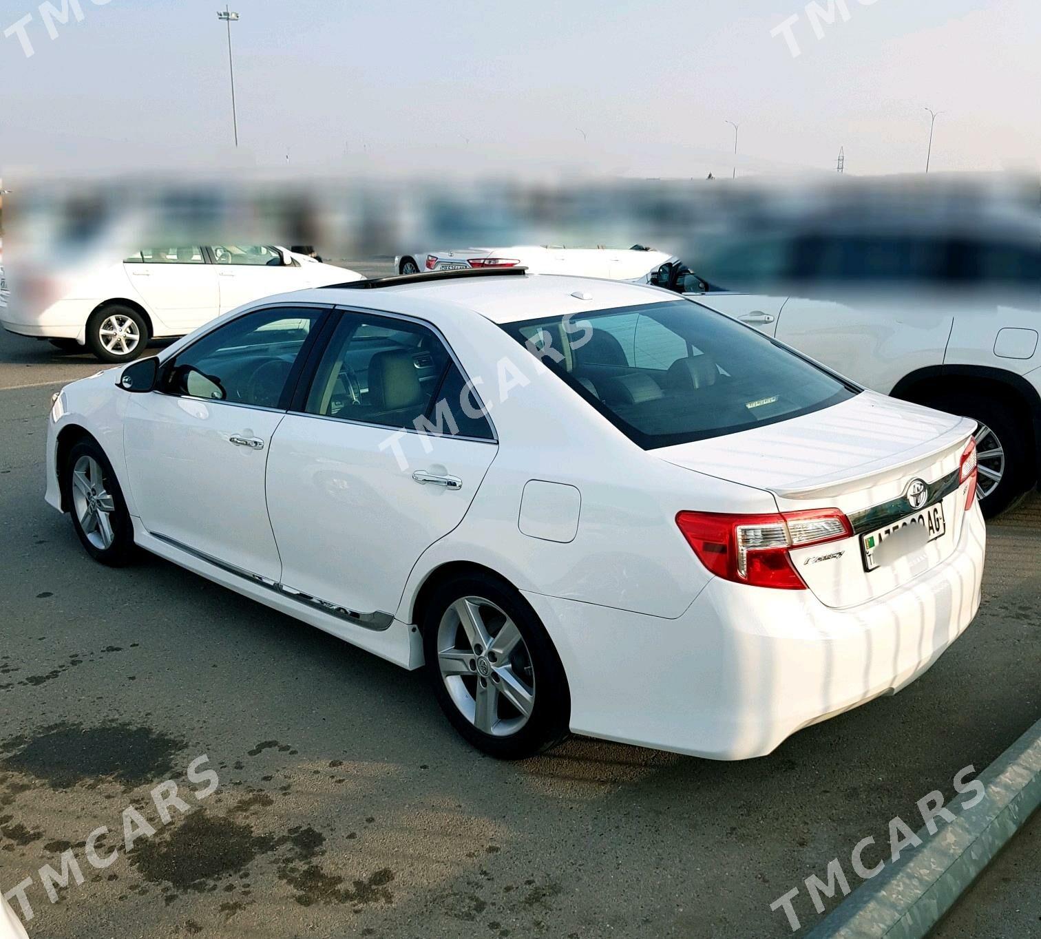 Toyota Camry 2012 - 200 000 TMT - Aşgabat - img 3