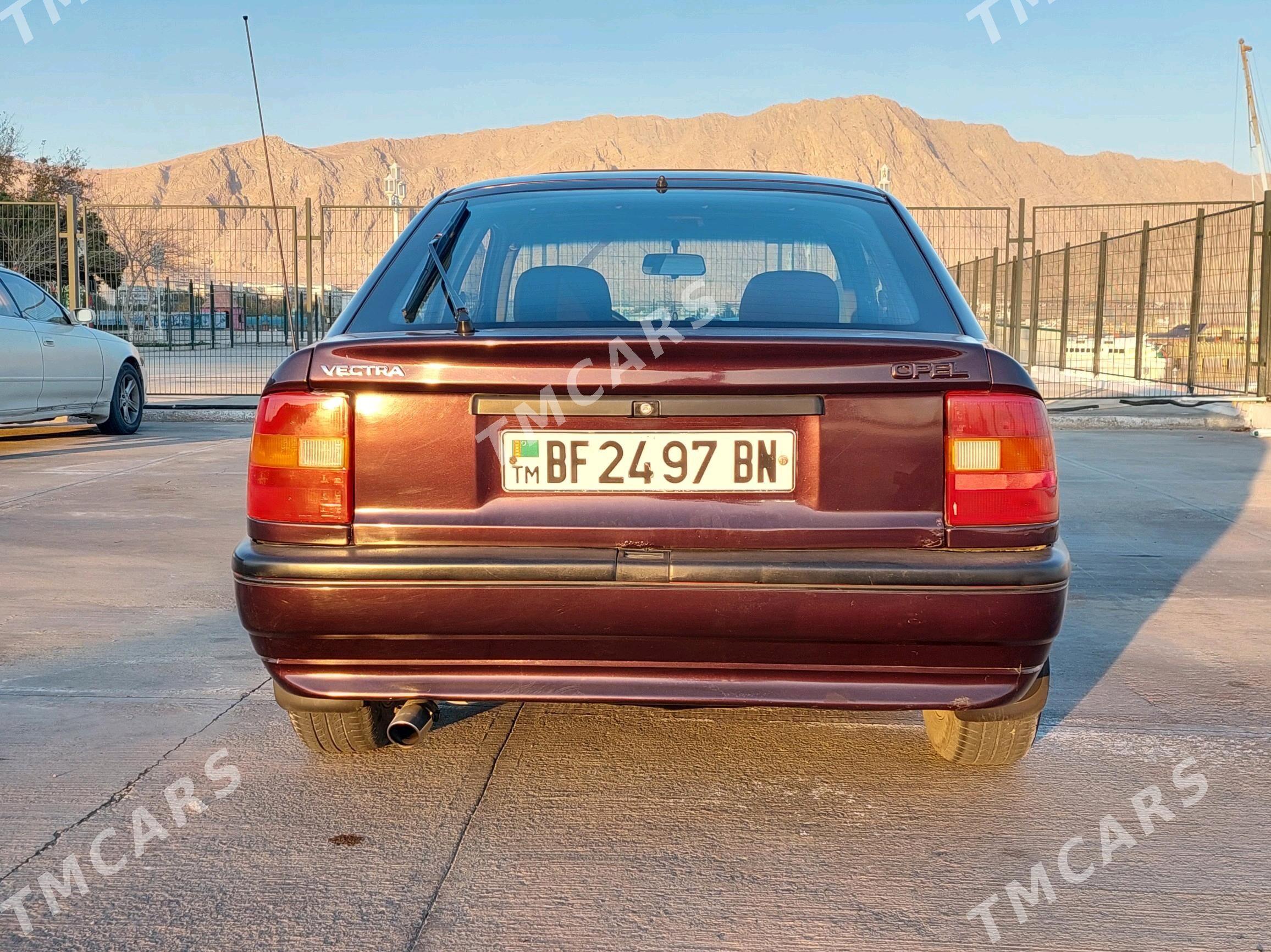 Opel Vectra 1992 - 28 000 TMT - Туркменбаши - img 5