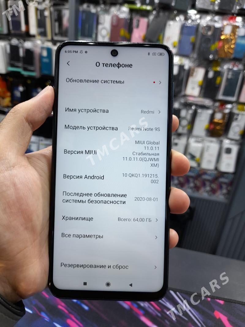 Redmi Note 9S - Ашхабад - img 2