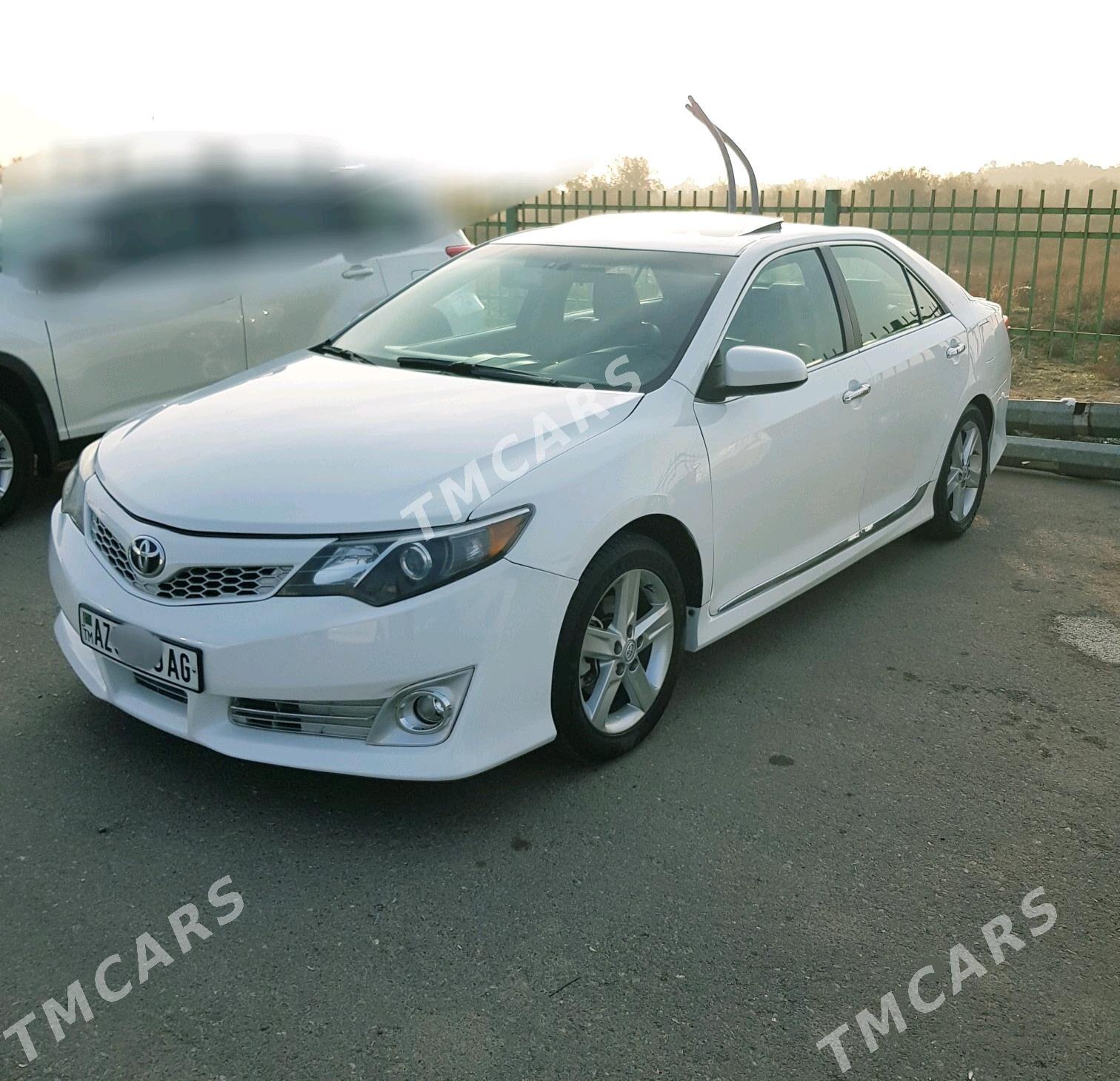 Toyota Camry 2012 - 200 000 TMT - Aşgabat - img 5