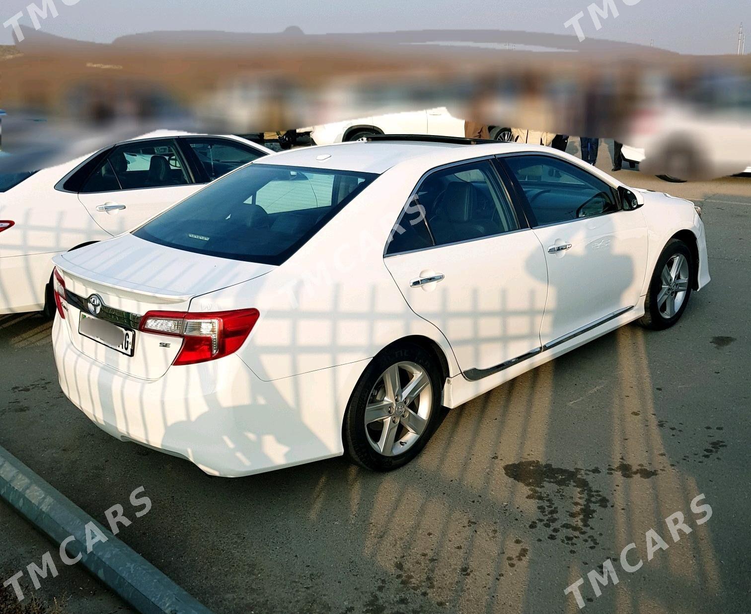 Toyota Camry 2012 - 200 000 TMT - Aşgabat - img 6