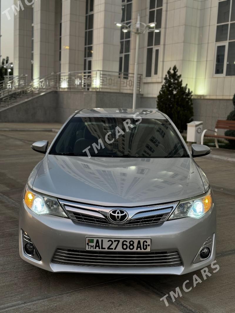 Toyota Camry 2012 - 205 000 TMT - Ашхабад - img 2