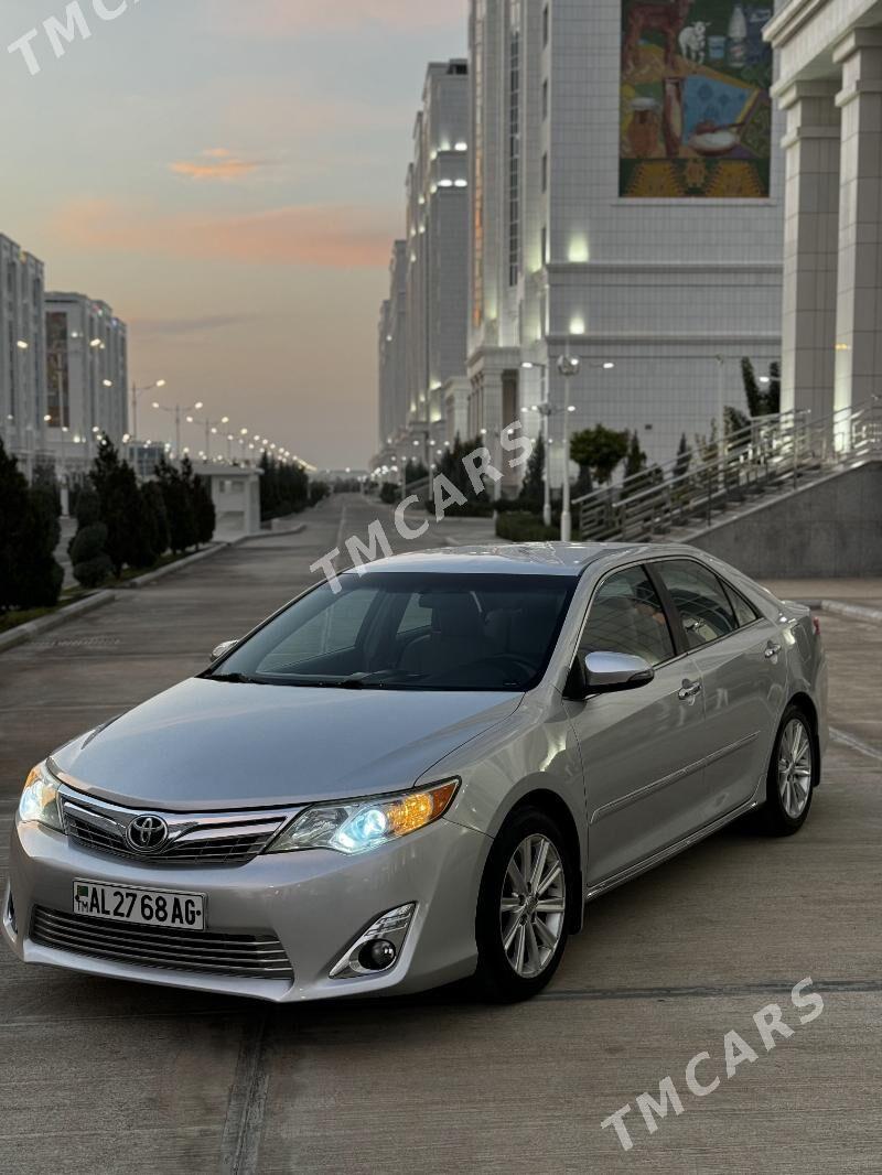 Toyota Camry 2012 - 205 000 TMT - Ашхабад - img 3