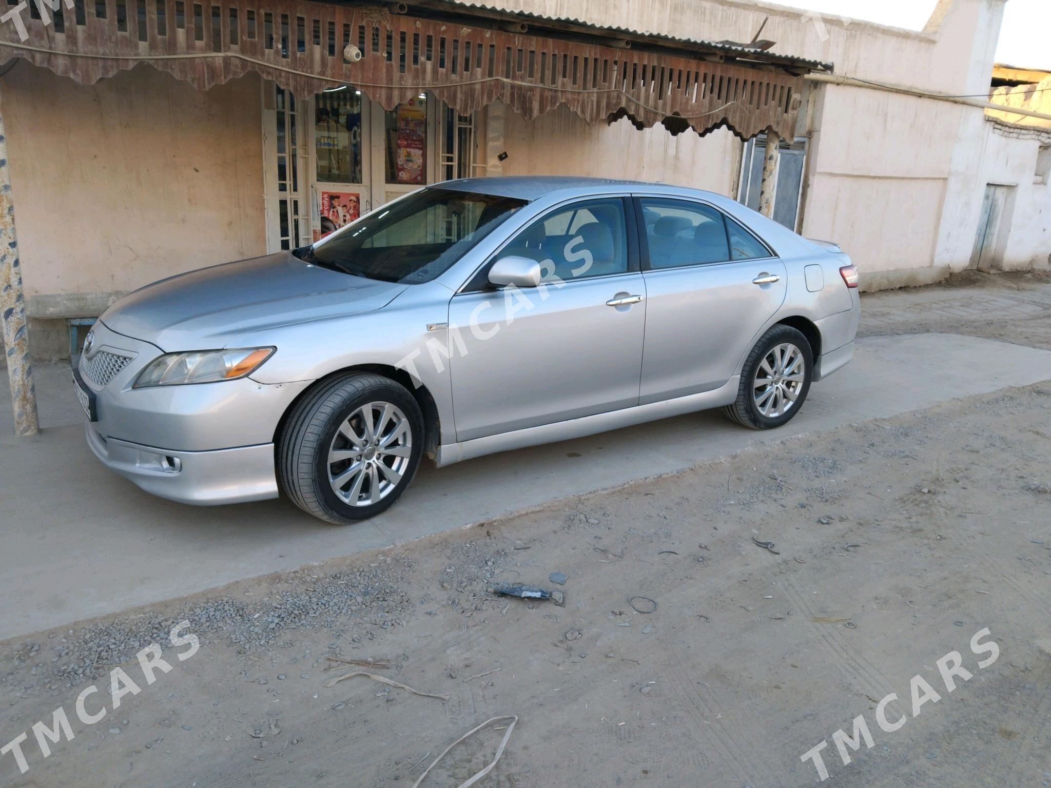 Toyota Camry 2008 - 120 000 TMT - Gurbansoltan Eje - img 2