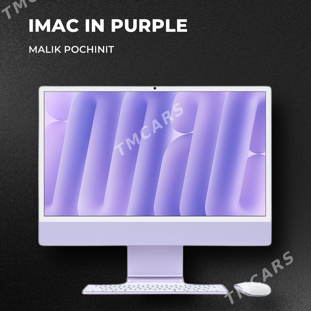 iMac 24"/M4/24GB/10%Skidka - Ашхабад - img 7