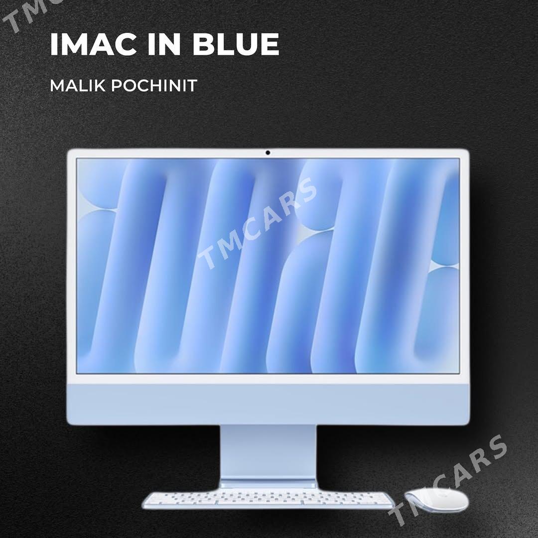 iMac 24"/M4/24GB/10%Skidka - Ашхабад - img 5