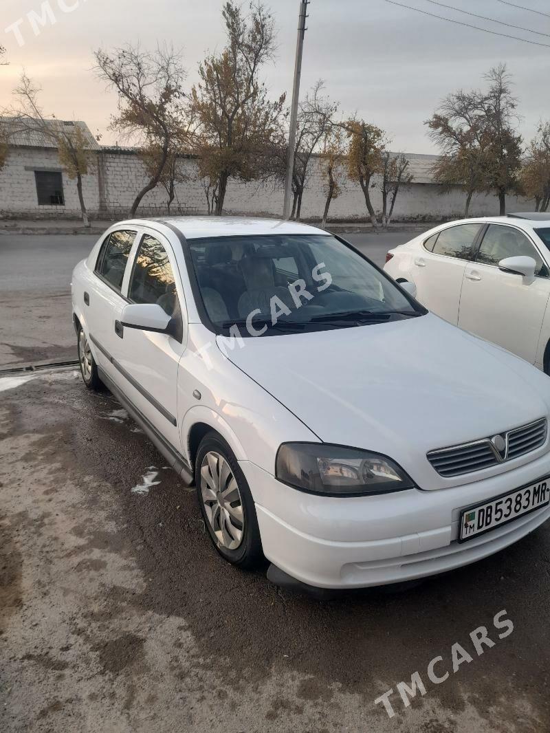 Opel Astra 1999 - 56 000 TMT - Mary - img 2