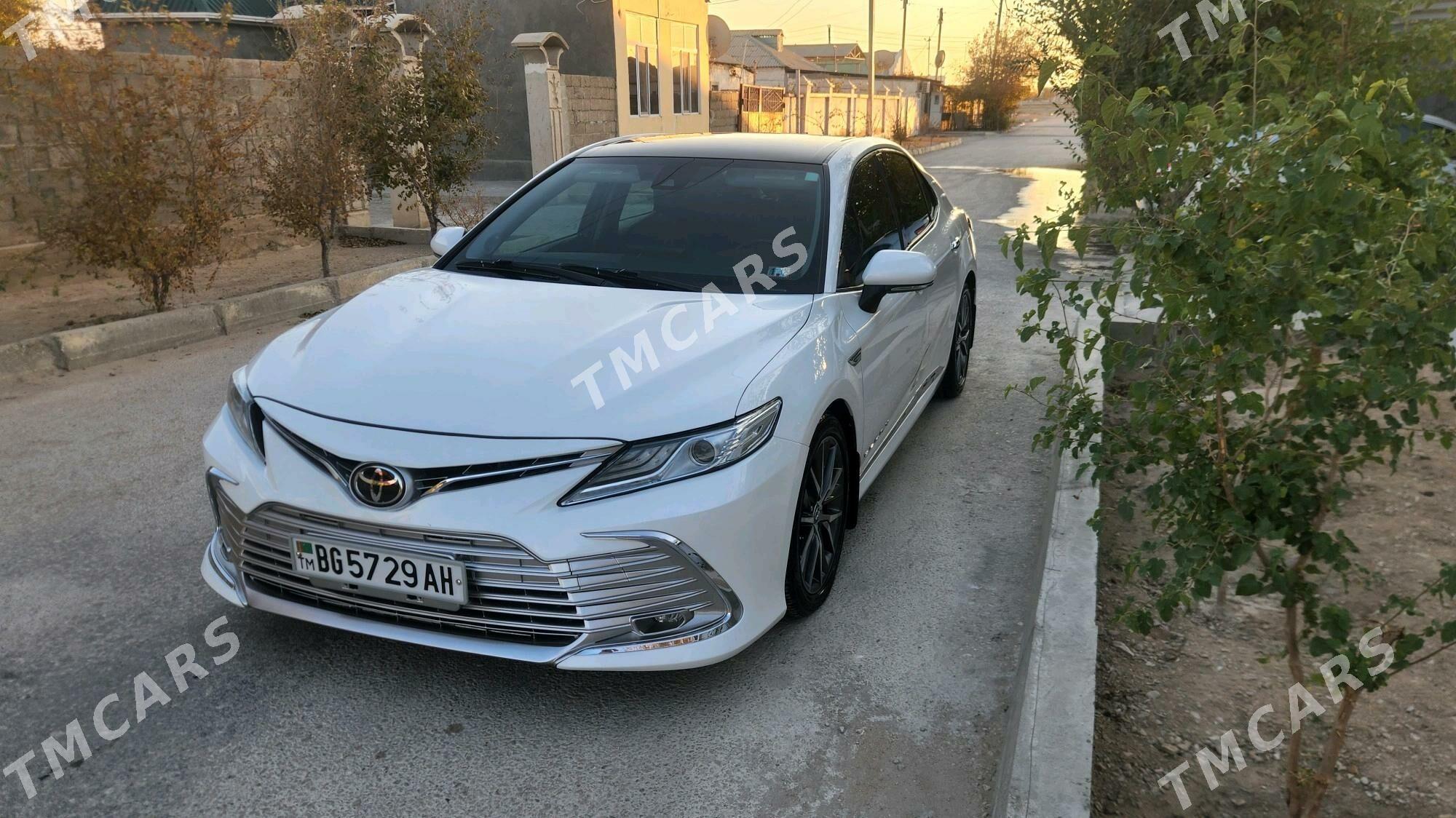 Toyota Camry 2021 - 440 000 TMT - Балканабат - img 4