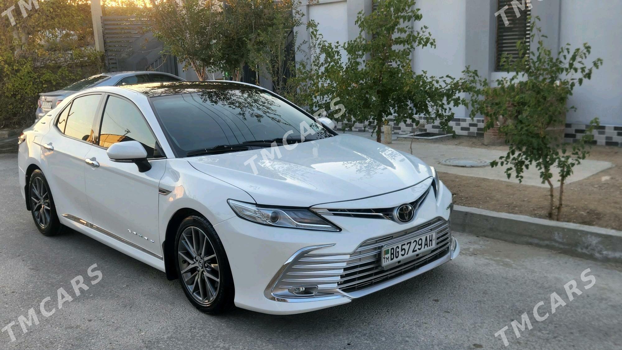 Toyota Camry 2021 - 440 000 TMT - Балканабат - img 5