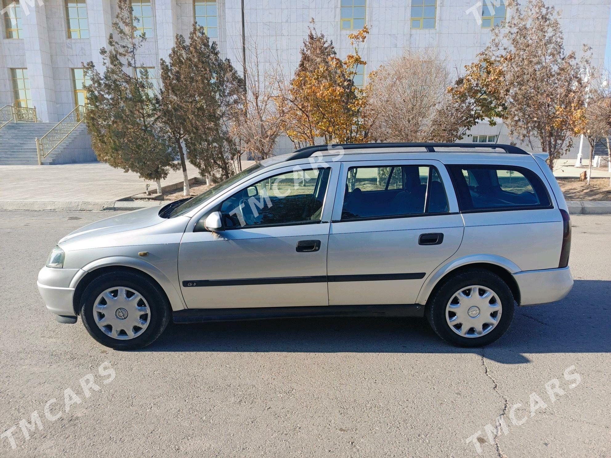 Opel Astra 1998 - 70 000 TMT - Дашогуз - img 5