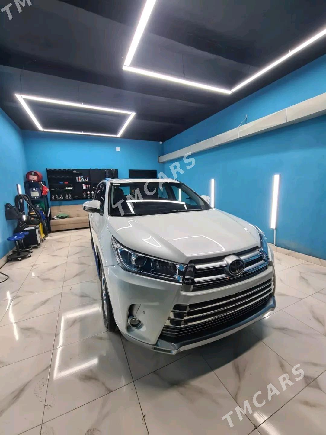 Toyota Highlander 2019 - 610 000 TMT - Mary - img 3