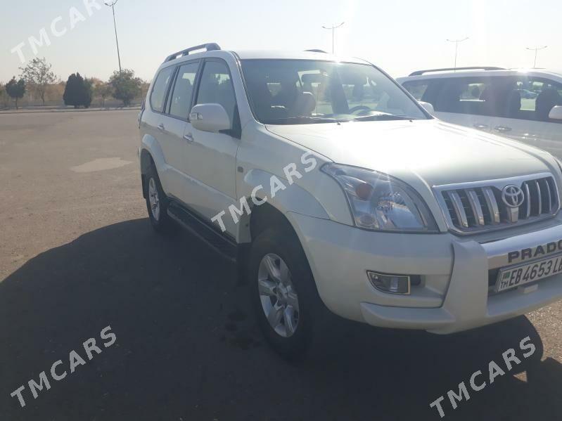 Toyota Land Cruiser Prado 2003 - 400 000 TMT - Türkmenabat - img 3